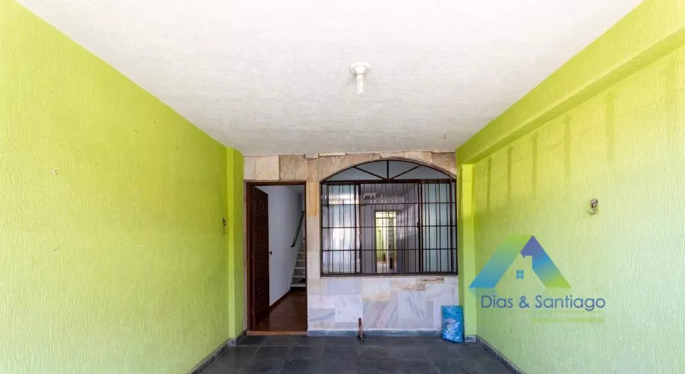 Sobrado à venda com 2 quartos, 91m² - Foto 1