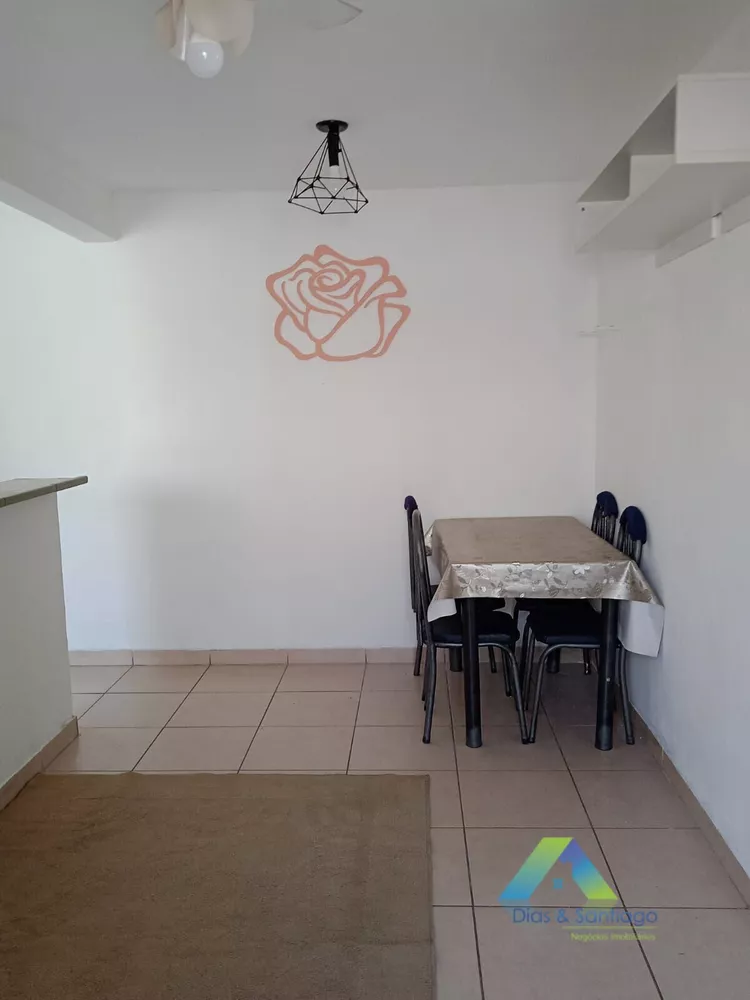 Apartamento à venda com 2 quartos, 50m² - Foto 2