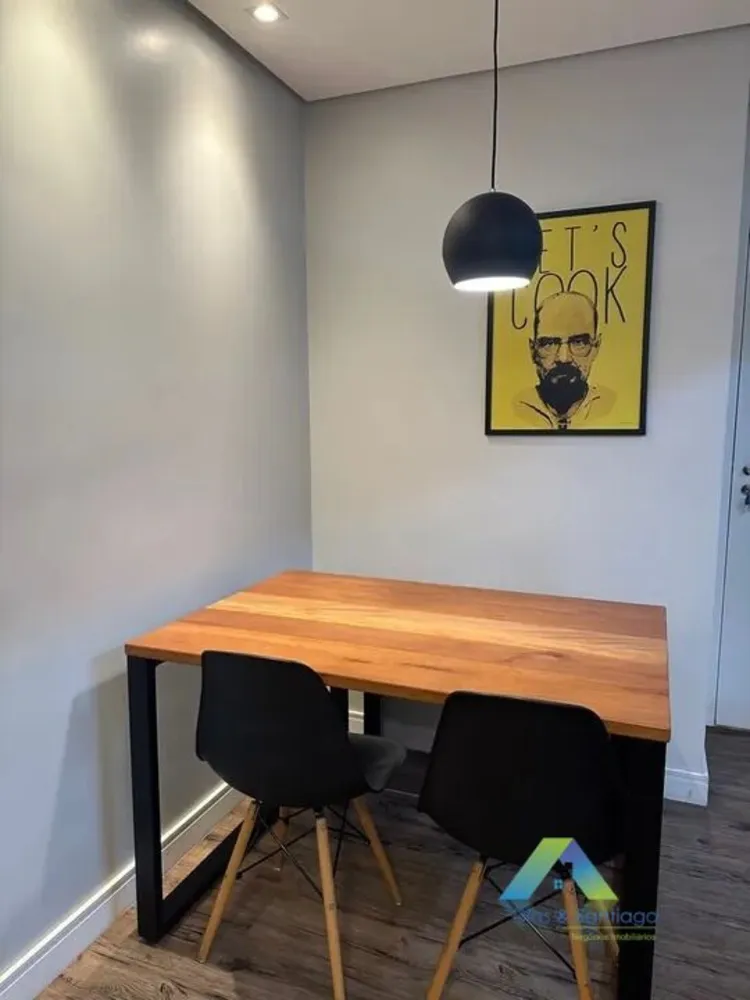 Apartamento, 2 quartos, 52 m² - Foto 2