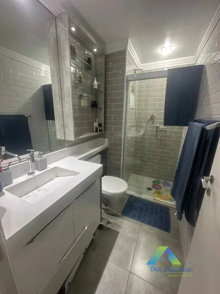 Apartamento, 2 quartos, 52 m² - Foto 10