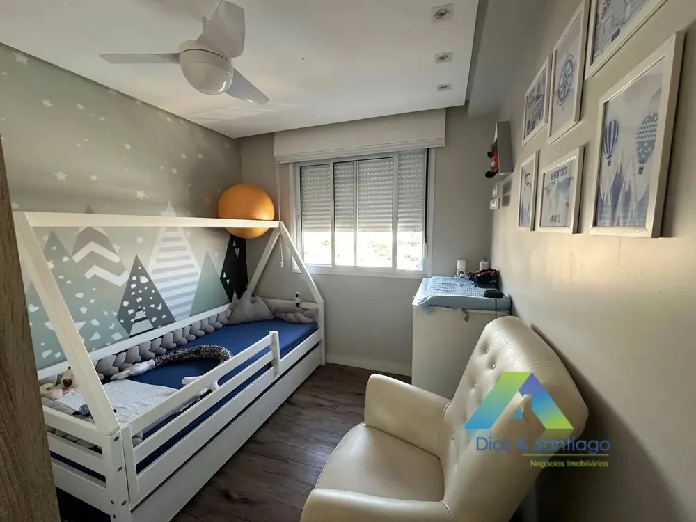 Apartamento, 2 quartos, 52 m² - Foto 8