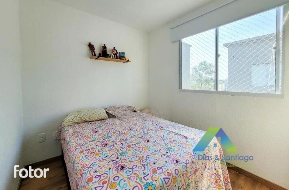 Apartamento à venda com 2 quartos, 42m² - Foto 5