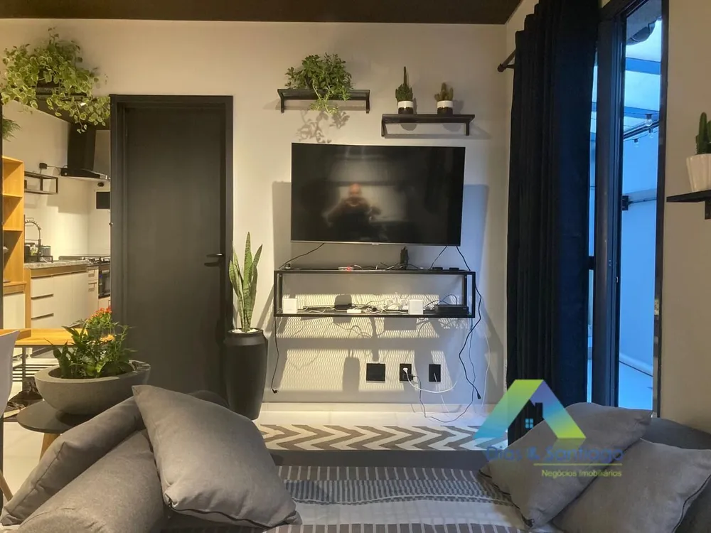 Apartamento, 1 quarto, 50 m² - Foto 2