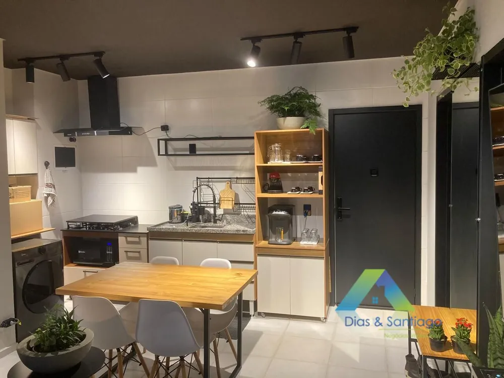Apartamento, 1 quarto, 50 m² - Foto 7