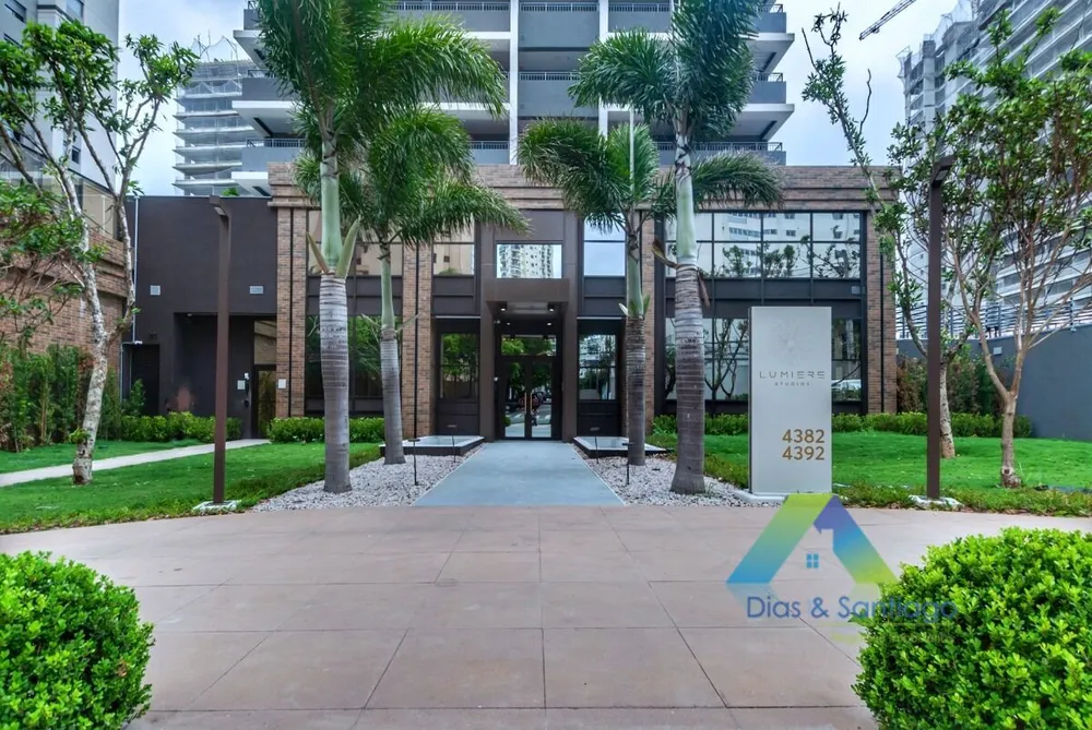 Loja-Salão, 300 m² - Foto 1