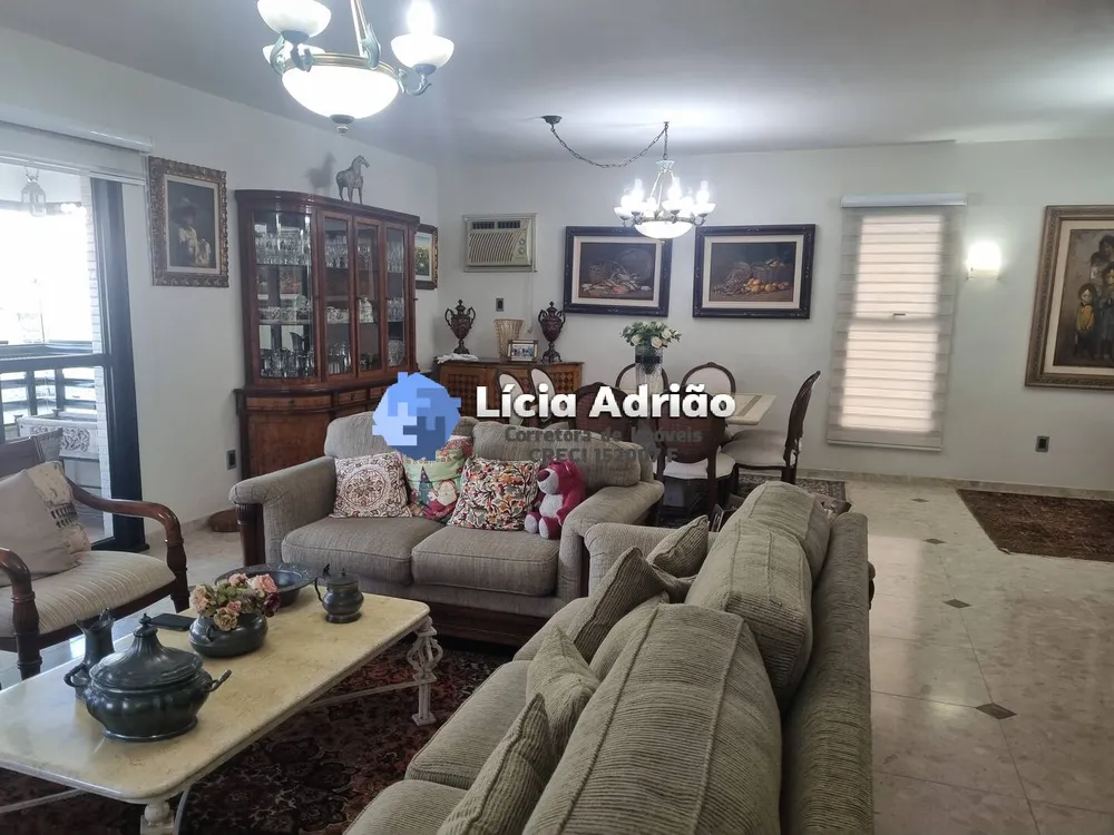 Apartamento, 3 quartos, 289 m² - Foto 2