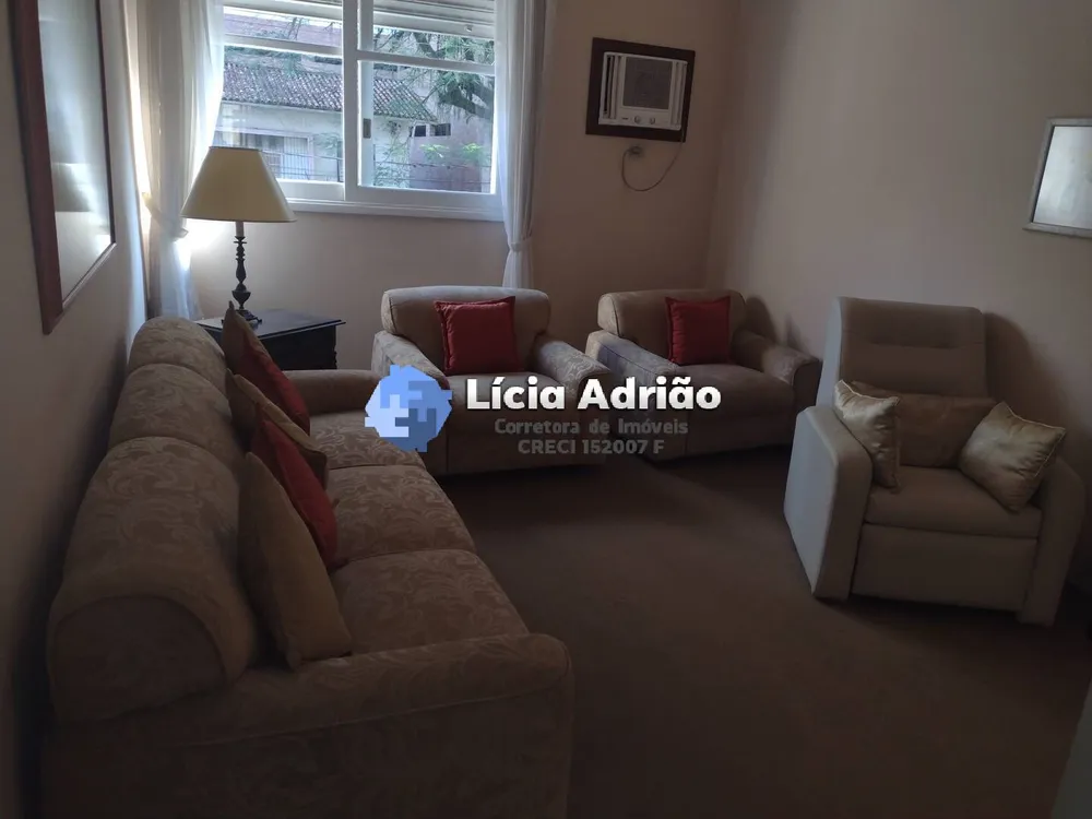 Apartamento, 4 quartos, 200 m² - Foto 2