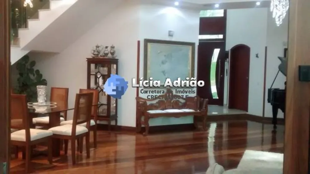 Sobrado, 4 quartos, 480 m² - Foto 2