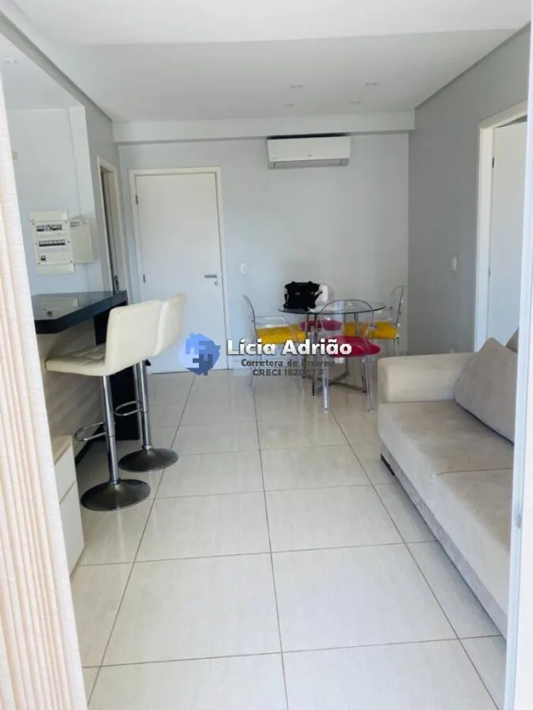 Apartamento, 1 quarto, 57 m² - Foto 2
