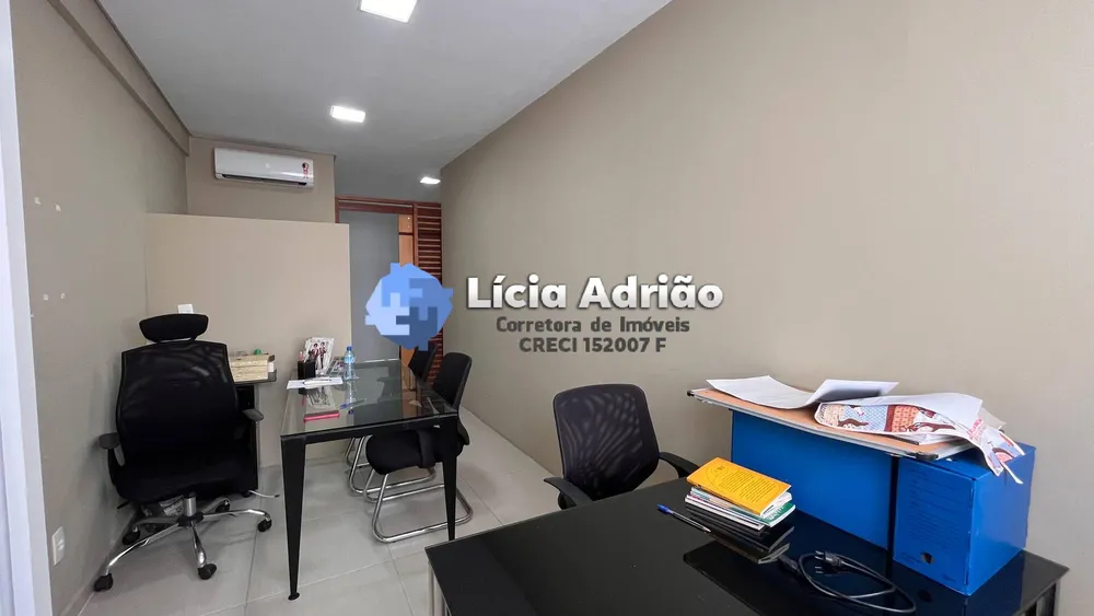 Sala-Conjunto, 40 m² - Foto 1