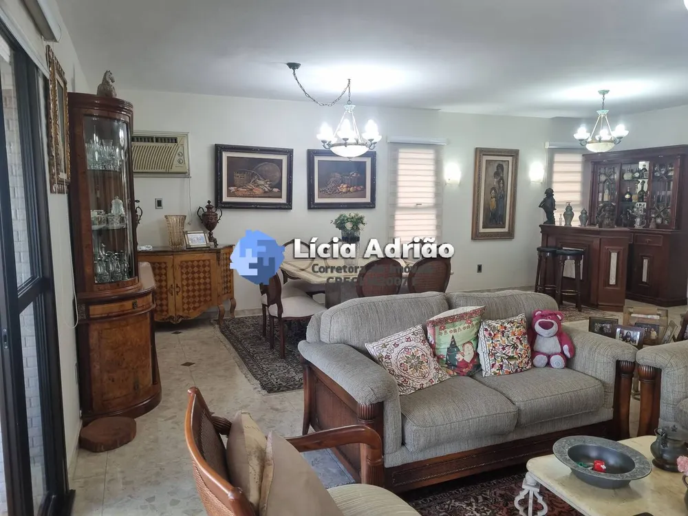 Apartamento, 3 quartos, 289 m² - Foto 4