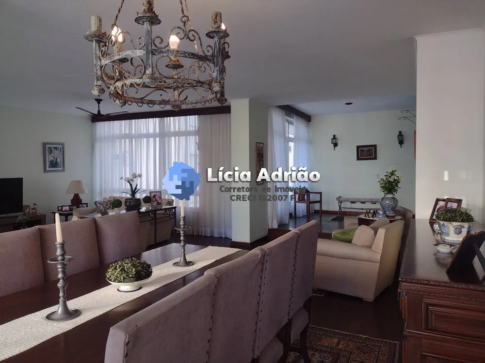 Apartamento, 4 quartos, 359 m² - Foto 3