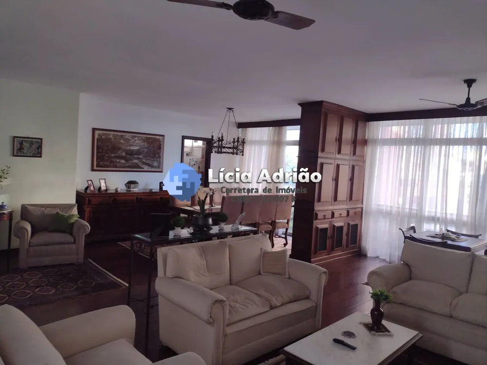 Apartamento, 4 quartos, 359 m² - Foto 1