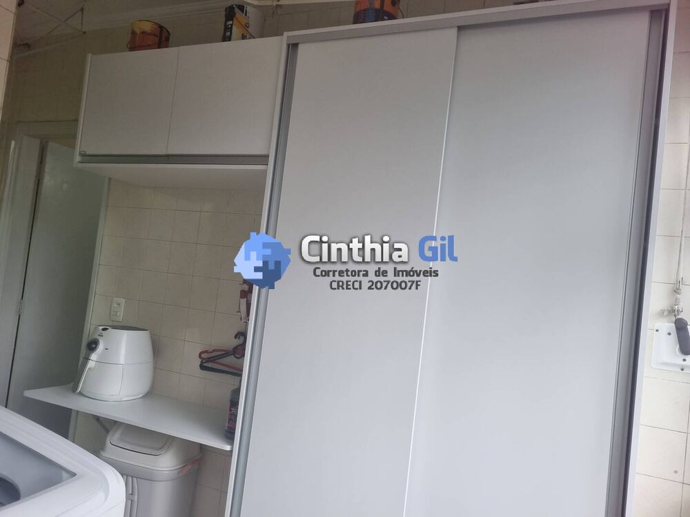 Apartamento à venda com 2 quartos, 100m² - Foto 3