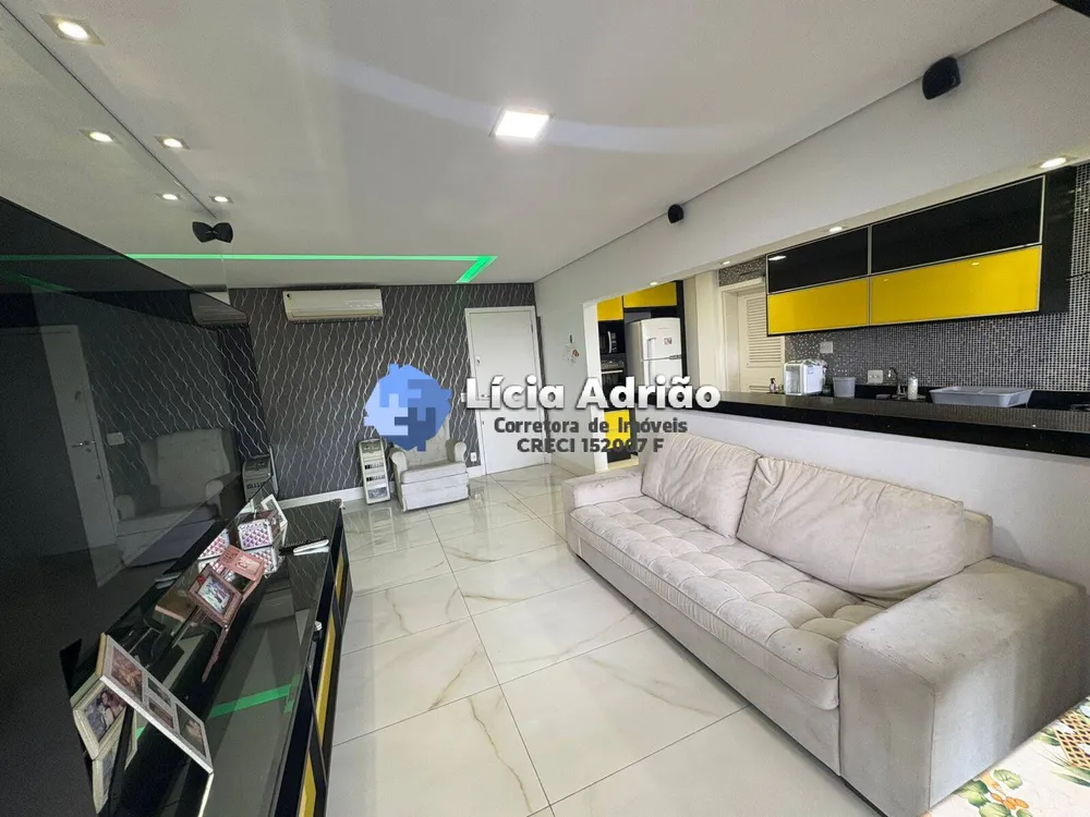 Apartamento, 2 quartos, 79 m² - Foto 1