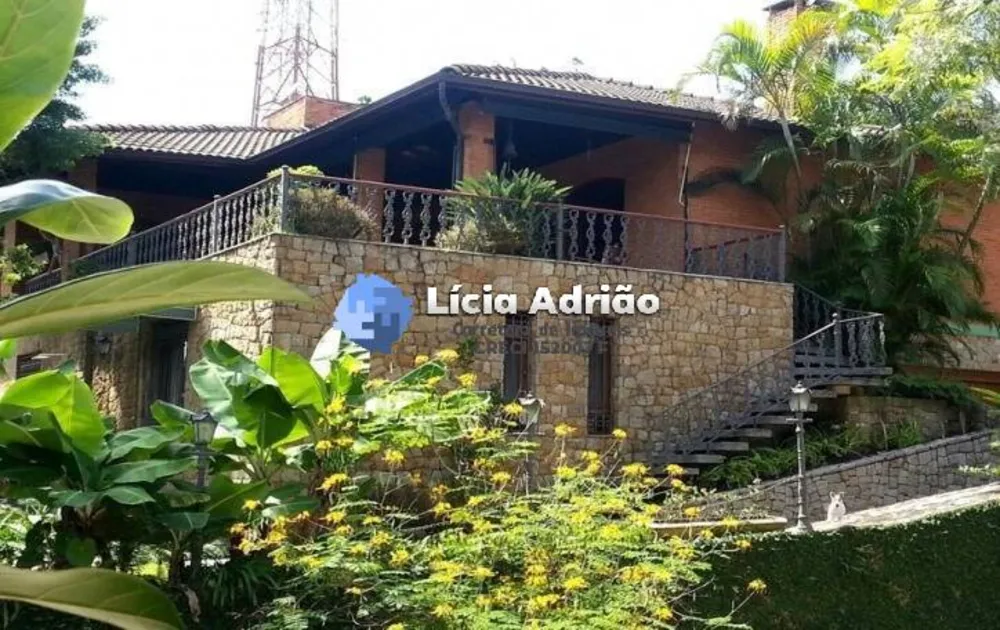 Casa, 6 quartos, 400 m² - Foto 1