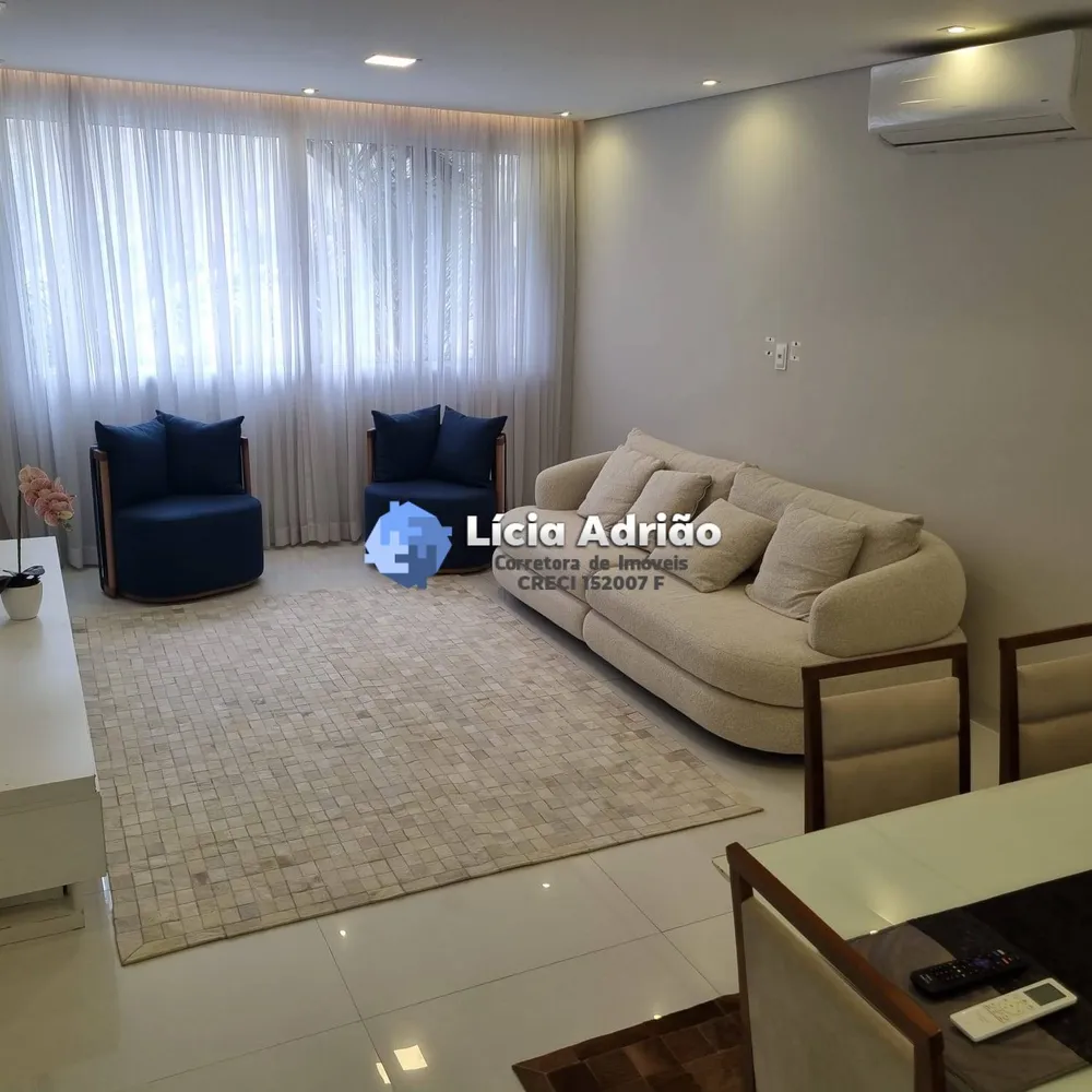 Apartamento, 3 quartos, 127 m² - Foto 1