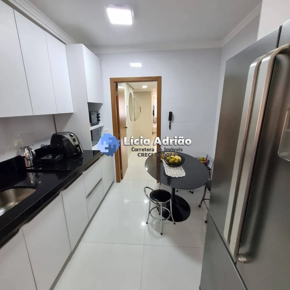Apartamento, 3 quartos, 127 m² - Foto 4