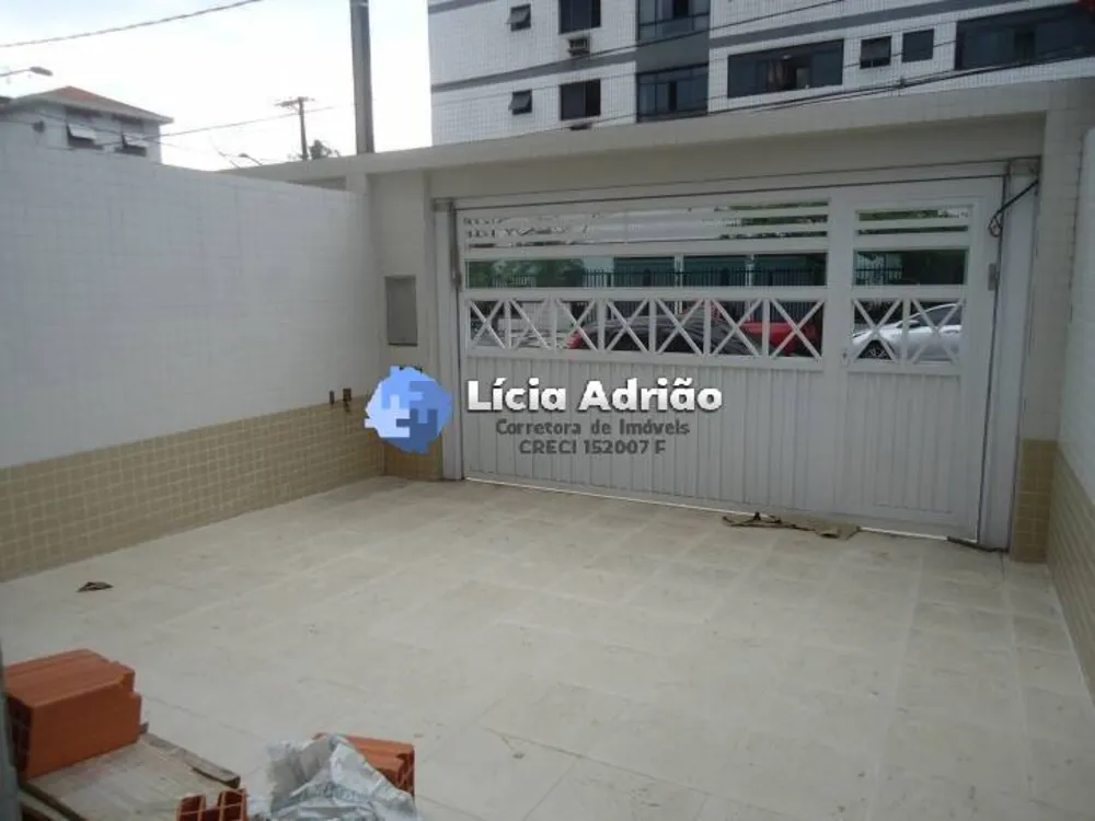Sobrado, 4 quartos - Foto 1