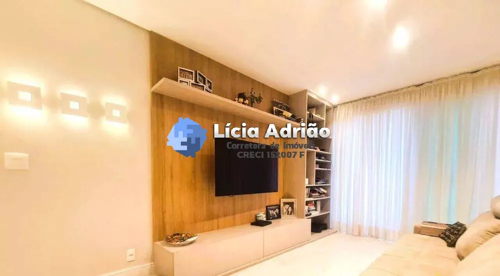 Apartamento, 4 quartos, 232 m² - Foto 4