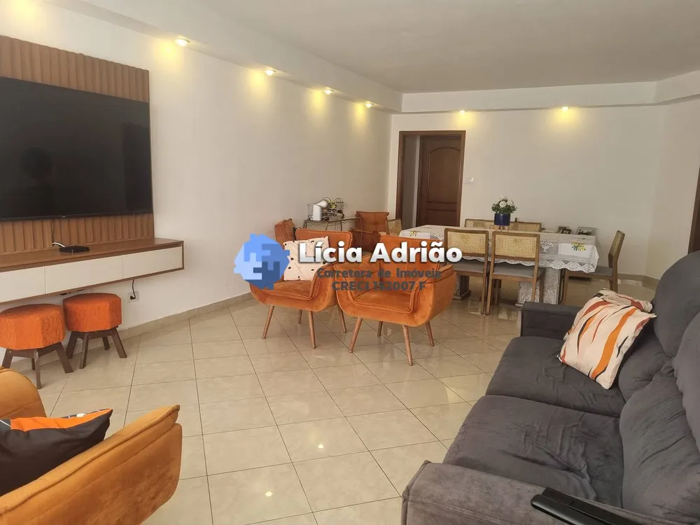 Apartamento, 3 quartos, 120 m² - Foto 2