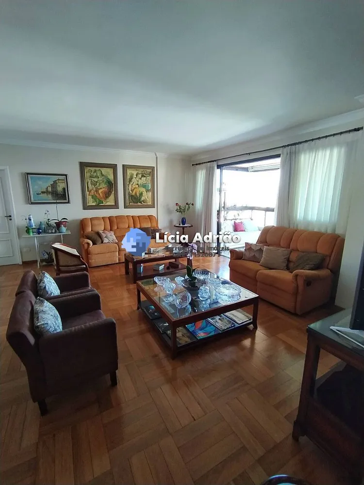 Apartamento, 4 quartos, 250 m² - Foto 1