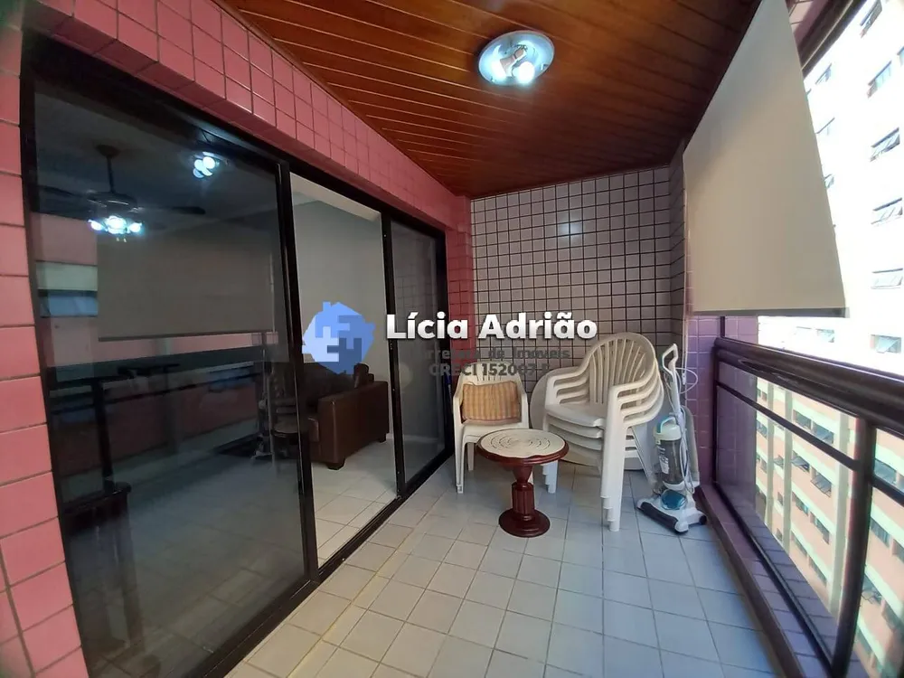 Apartamento, 3 quartos, 118 m² - Foto 3