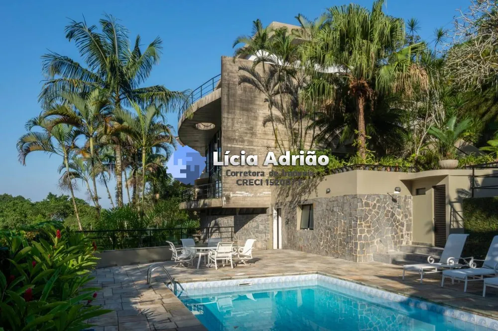 Casa, 5 quartos, 930 m² - Foto 1