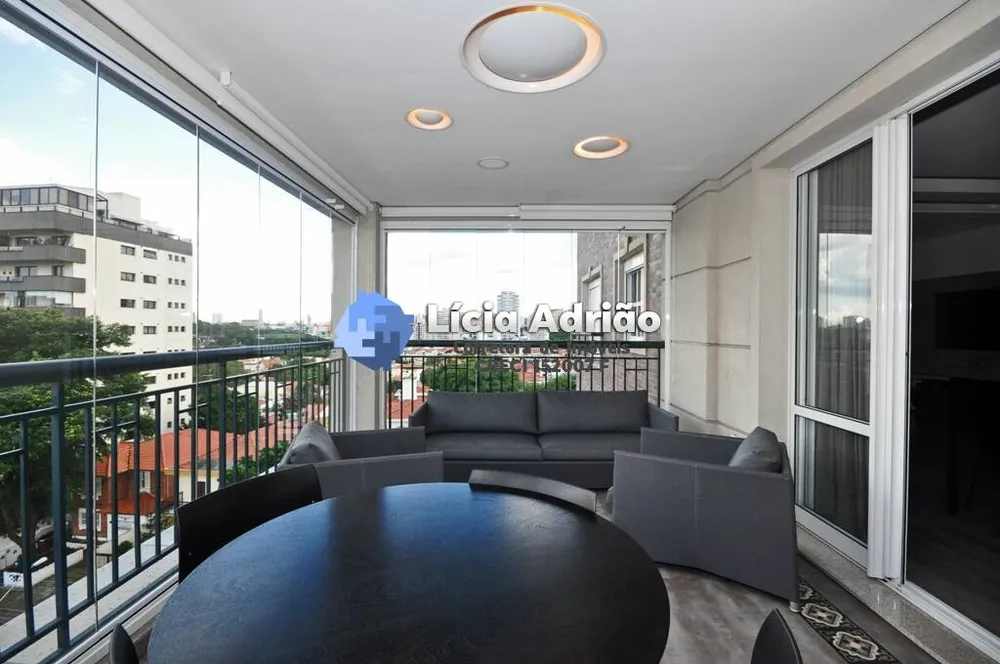 Apartamento, 3 quartos, 178 m² - Foto 1