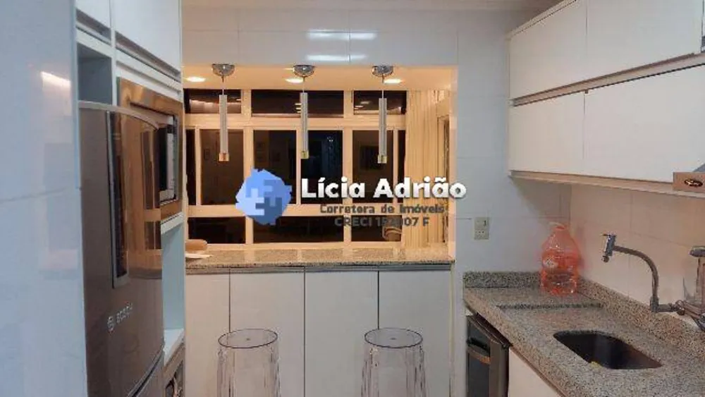 Apartamento, 3 quartos, 90 m² - Foto 3