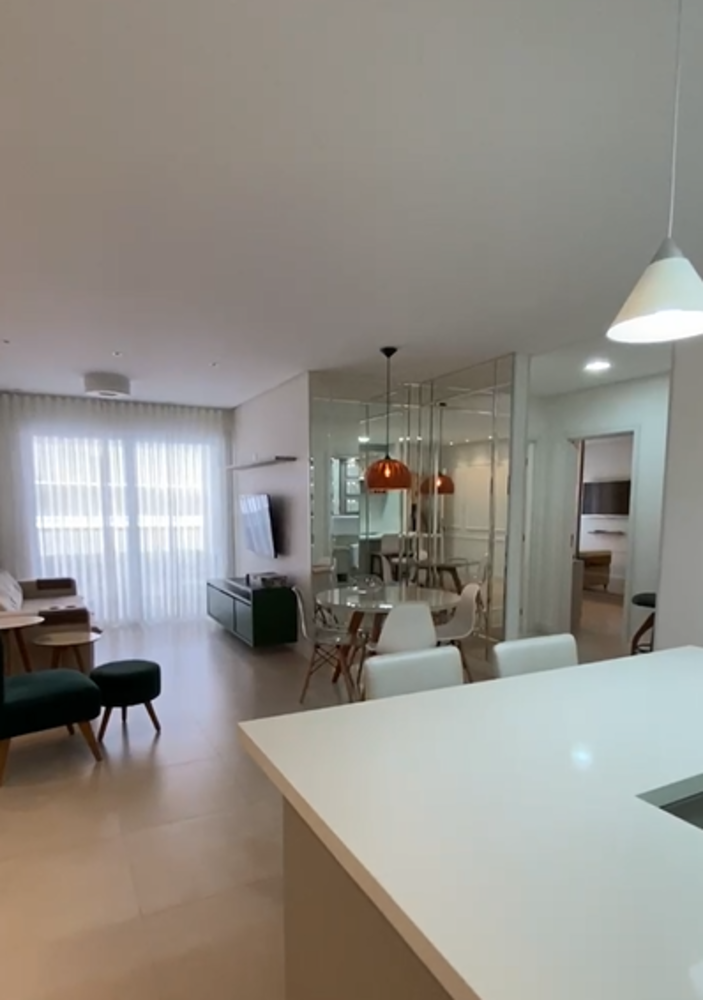 Apartamento à venda com 2 quartos, 99m² - Foto 3