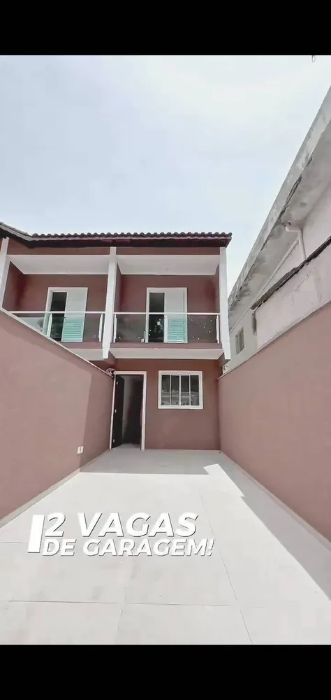 Sobrado, 2 quartos, 88 m² - Foto 1
