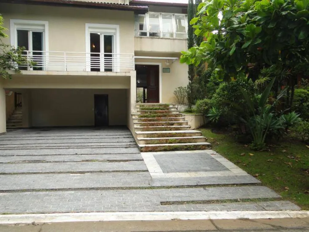 Casa, 4 quartos, 350 m² - Foto 1