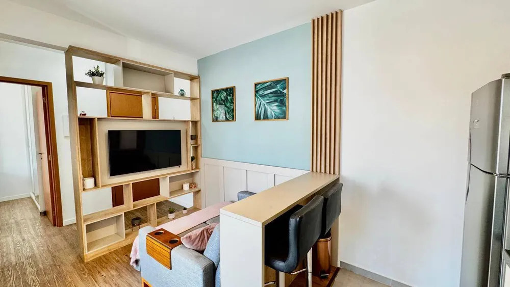 Apartamento, 1 quarto, 37 m² - Foto 4