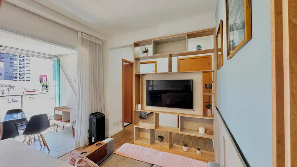 Apartamento, 1 quarto, 37 m² - Foto 3