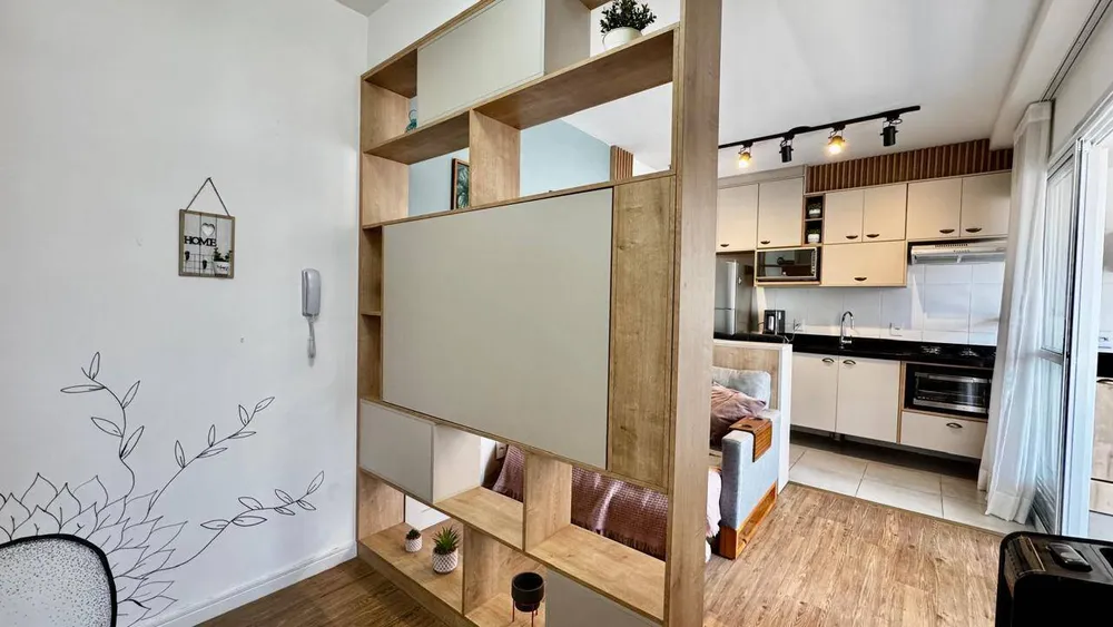 Apartamento, 1 quarto, 37 m² - Foto 8