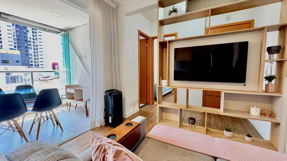 Apartamento, 1 quarto, 37 m² - Foto 2