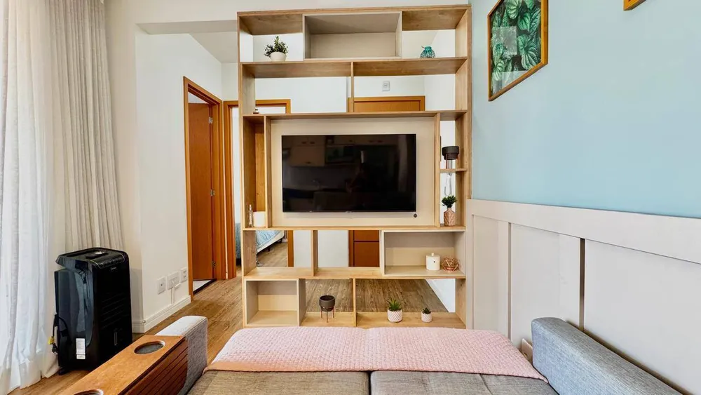 Apartamento, 1 quarto, 37 m² - Foto 1