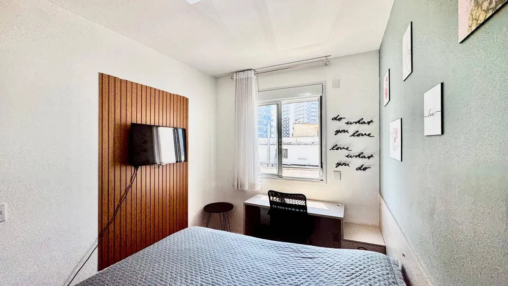 Apartamento, 1 quarto, 37 m² - Foto 13
