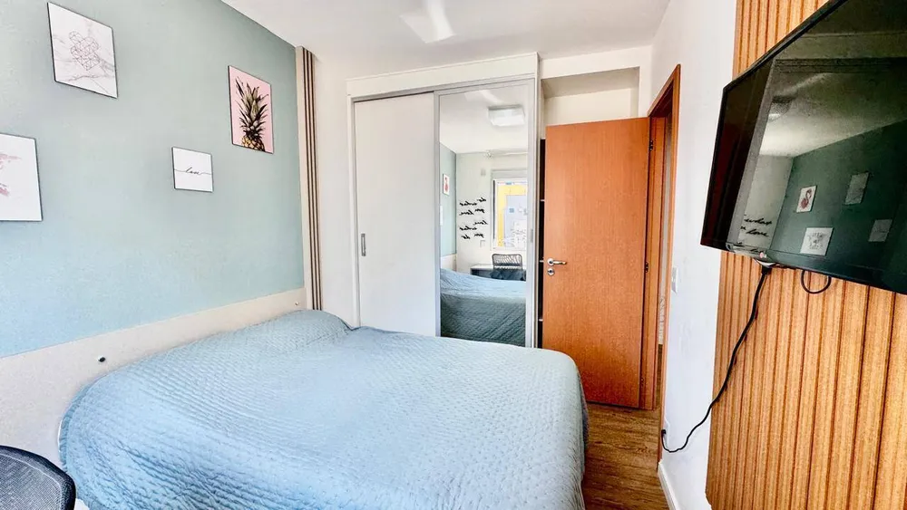 Apartamento, 1 quarto, 37 m² - Foto 6