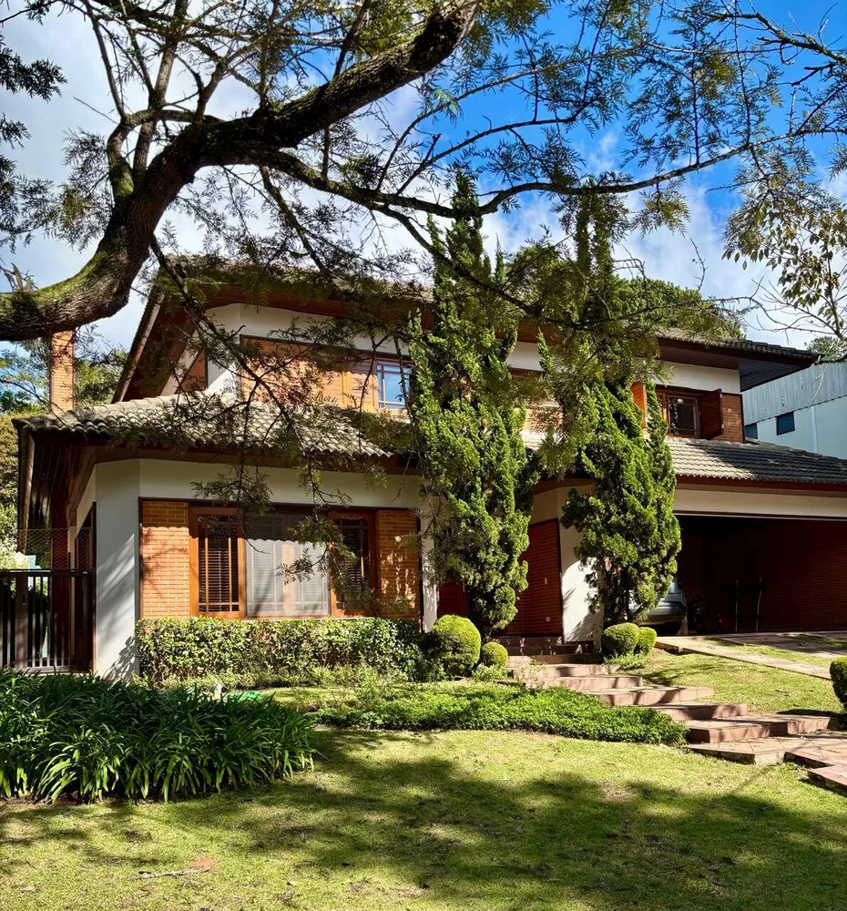 Casa, 4 quartos, 385 m² - Foto 1