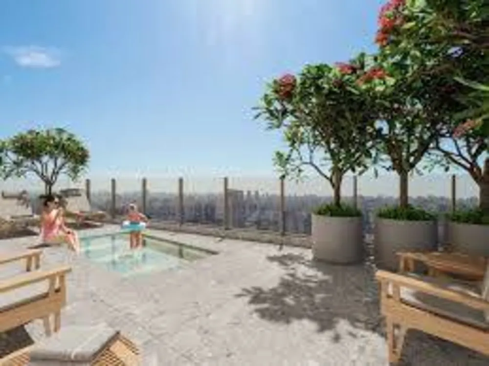 Apartamento, 1 quarto, 25 m² - Foto 9