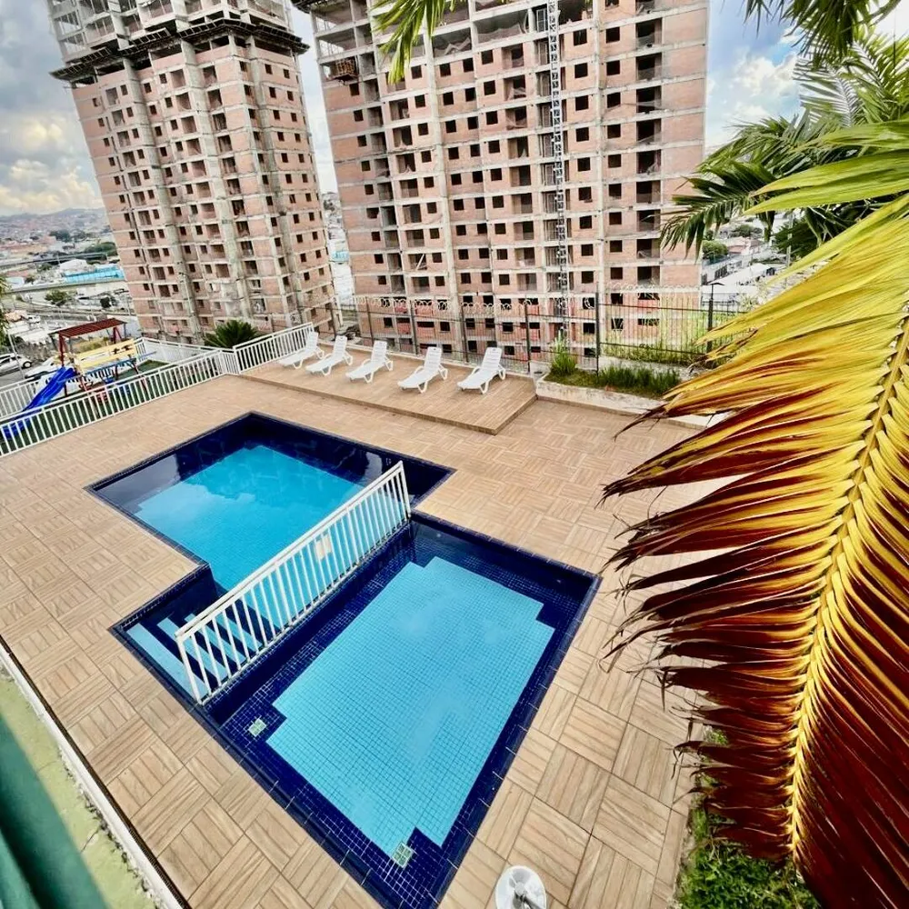 Apartamento, 3 quartos, 60 m² - Foto 1