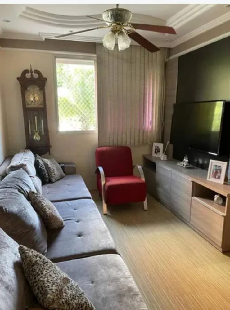 Apartamento, 2 quartos, 73 m² - Foto 1