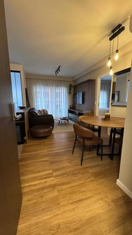 Apartamento, 1 quarto, 52 m² - Foto 3
