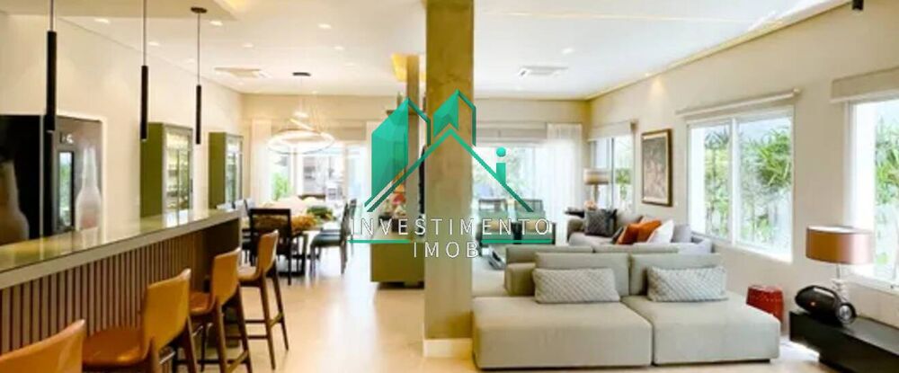 Casa à venda e aluguel com 5 quartos, 598m² - Foto 2