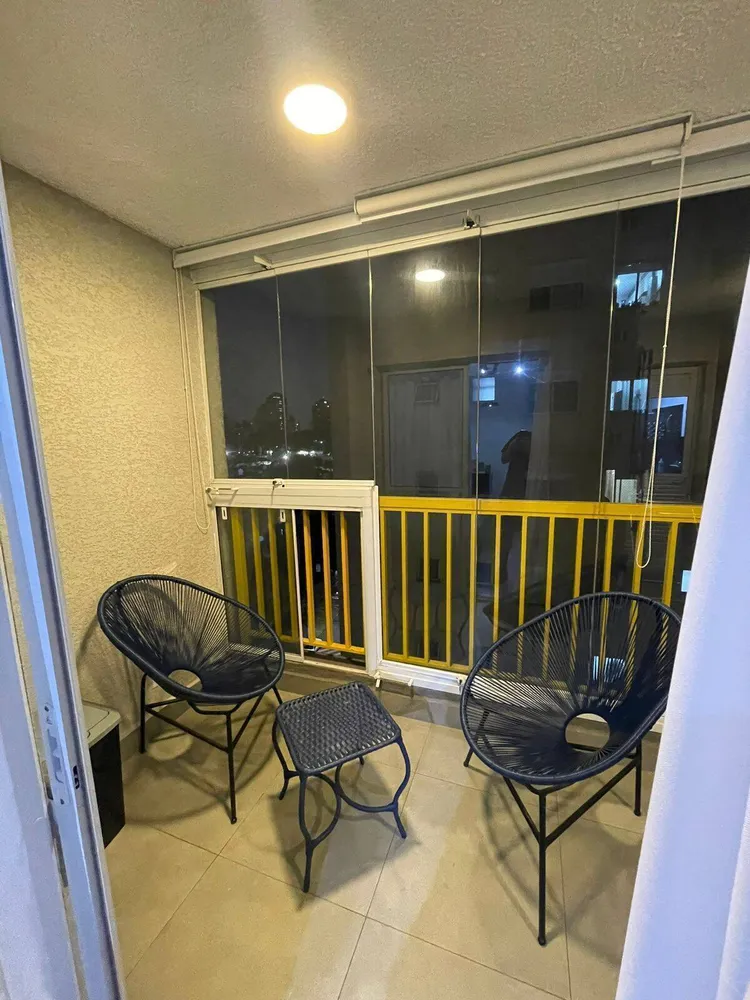 Apartamento, 2 quartos, 56 m² - Foto 1
