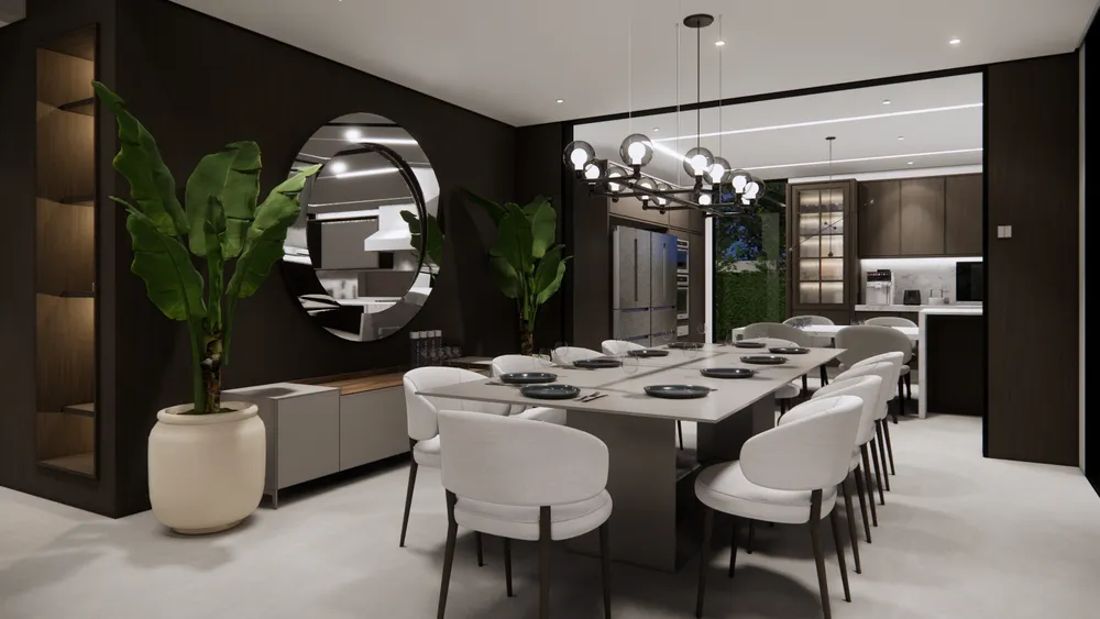 Casa, 4 quartos, 640 m² - Foto 8
