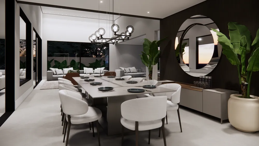 Casa, 4 quartos, 640 m² - Foto 9