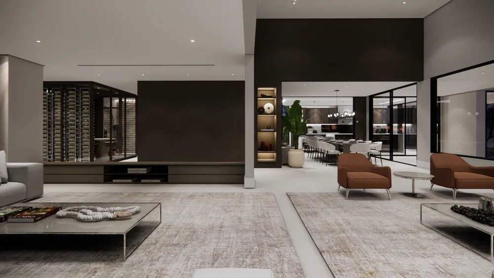 Casa, 4 quartos, 640 m² - Foto 12